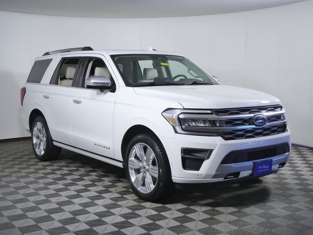2024 Ford Expedition Platinum