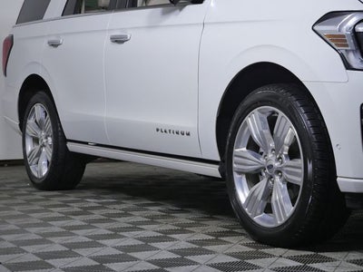 2024 Ford Expedition Platinum