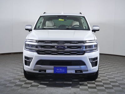 2024 Ford Expedition Platinum