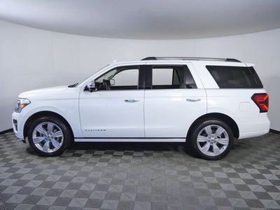 2024 Ford Expedition Platinum
