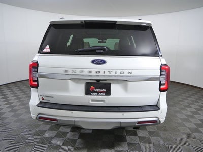 2024 Ford Expedition Platinum