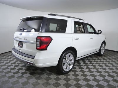2024 Ford Expedition Platinum