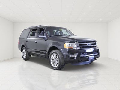 2017 Ford Expedition Limited