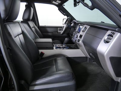 2017 Ford Expedition Limited