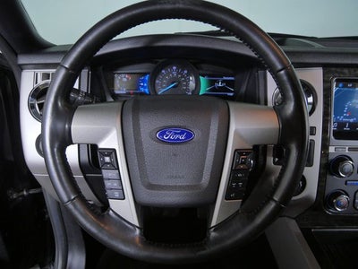 2017 Ford Expedition Limited