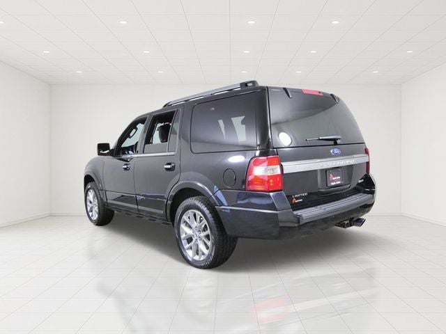 2017 Ford Expedition Limited
