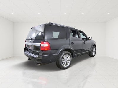 2017 Ford Expedition Limited