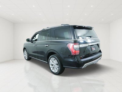 2018 Ford Expedition Limited