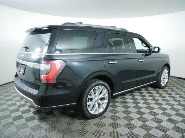 2018 Ford Expedition Limited