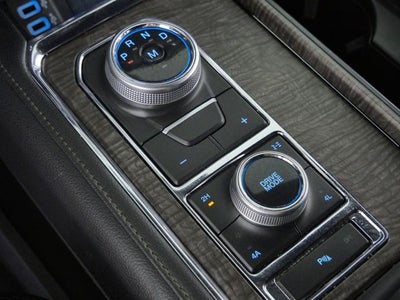 2019 Ford Expedition Limited