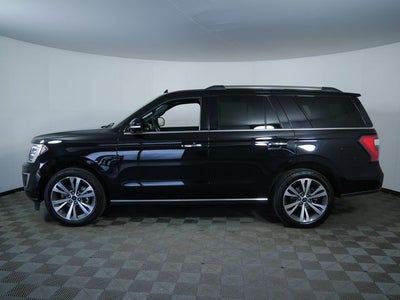 2020 Ford Expedition Limited