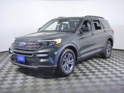 2024 Ford Explorer XLT