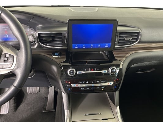 2022 Ford Explorer Limited in Shakopee, MN - Apple Used Autos Shakopee