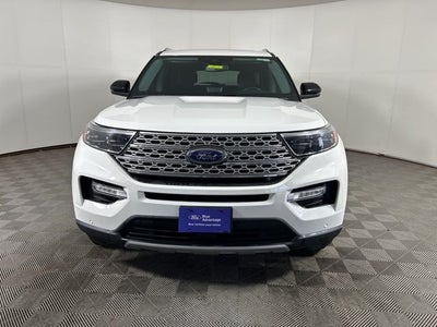 2023 Ford Explorer Limited
