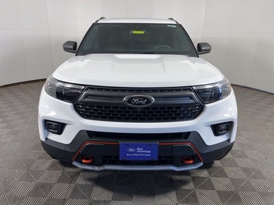 2023 Ford Explorer Timberline