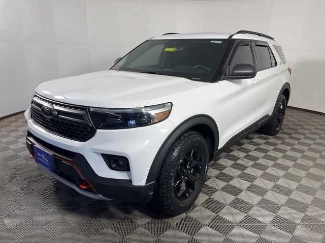 2023 Ford Explorer Timberline