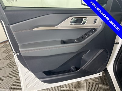 2025 Ford Explorer Active Lemon Law