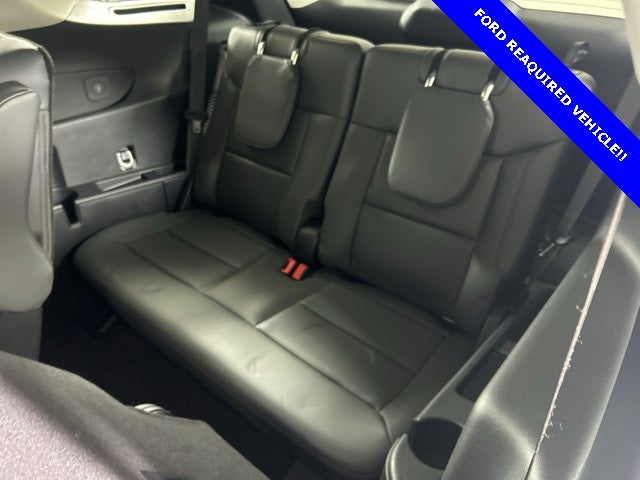 2025 Ford Explorer Active Lemon Law