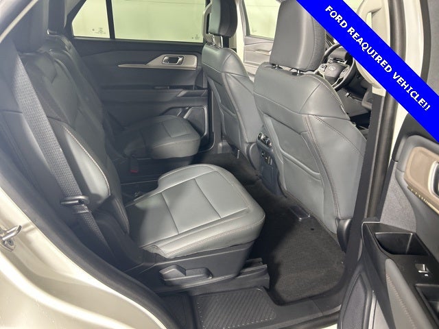 2025 Ford Explorer Active Lemon Law