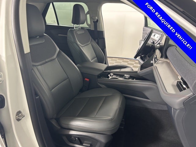 2025 Ford Explorer Active Lemon Law