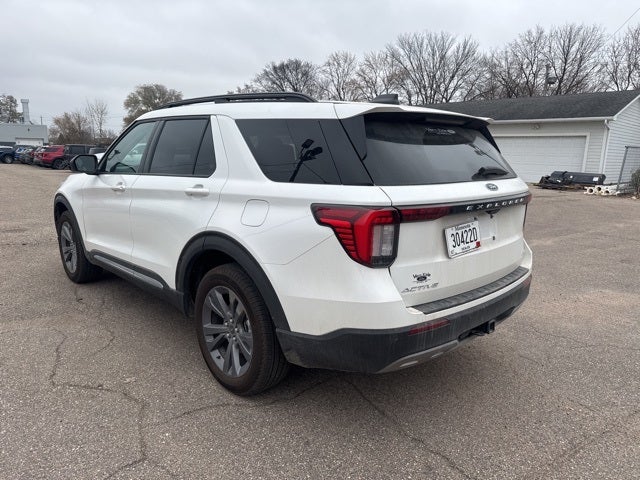 2025 Ford Explorer Active Lemon Law