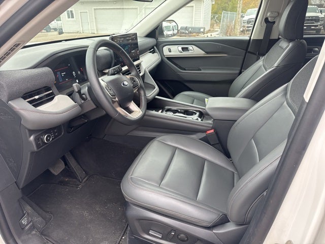 2025 Ford Explorer Active Lemon Law