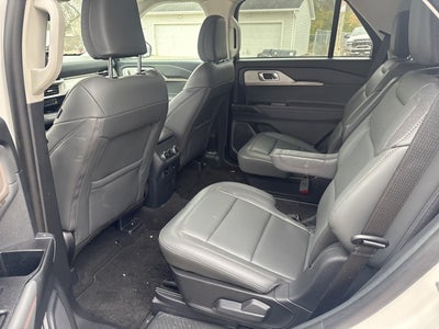 2025 Ford Explorer Active Lemon Law