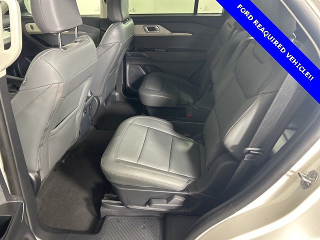 2025 Ford Explorer Active Lemon Law