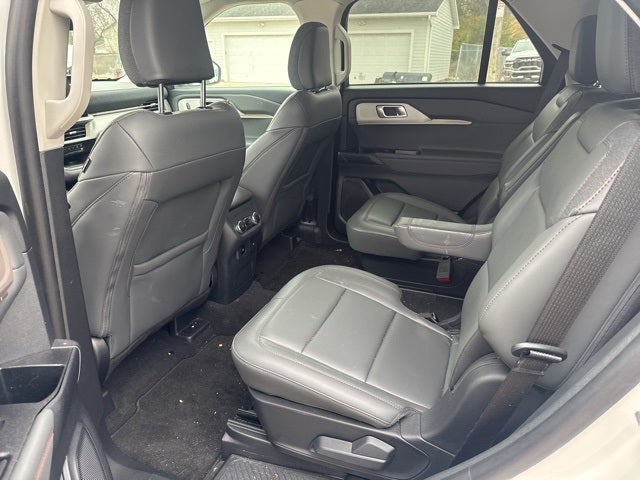 2025 Ford Explorer Active Lemon Law