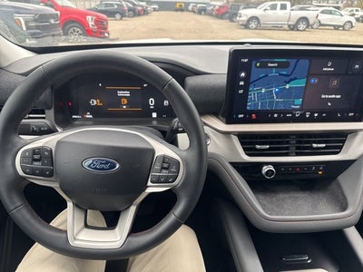 2025 Ford Explorer Active Lemon Law