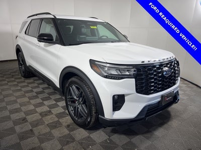 2025 Ford Explorer ST Lemon Law