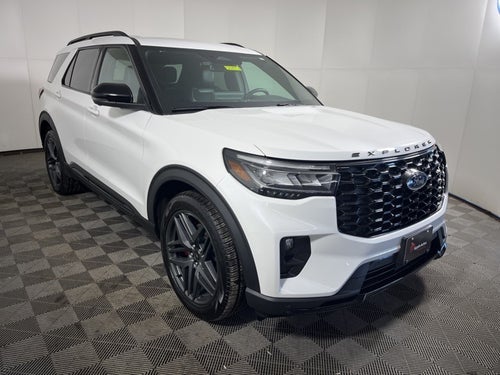 2025 Ford Explorer ST Lemon Law