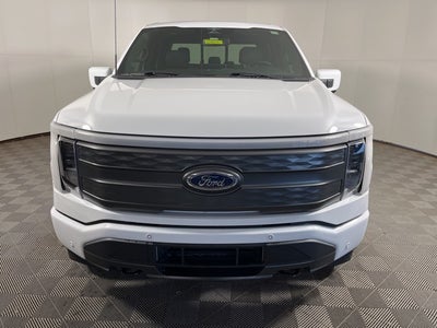 2023 Ford F-150 Lightning Lariat