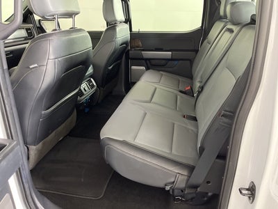 2023 Ford F-150 Lightning Lariat