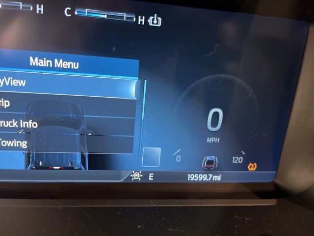 2023 Ford F-150 Lightning Lariat