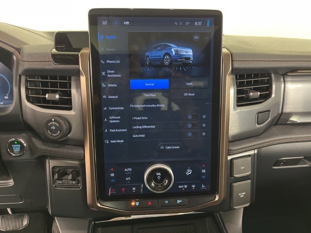 2023 Ford F-150 Lightning Lariat