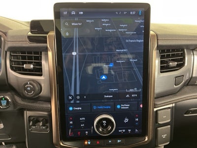 2023 Ford F-150 Lightning Lariat