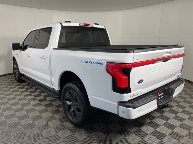 2023 Ford F-150 Lightning Lariat