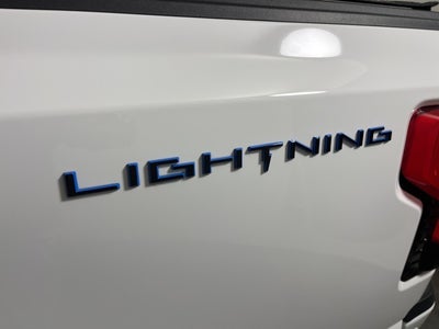 2023 Ford F-150 Lightning Lariat