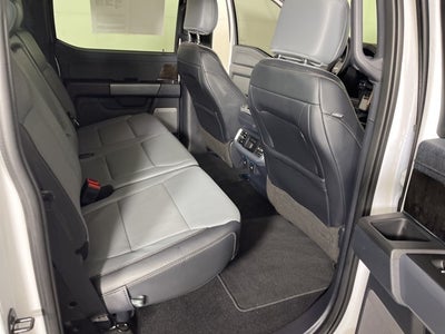 2023 Ford F-150 Lightning Lariat