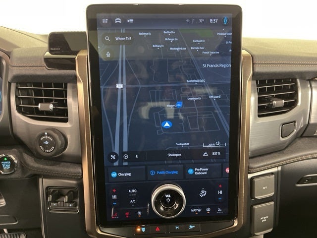 2023 Ford F-150 Lightning Lariat