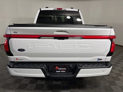 2023 Ford F-150 Lightning Lariat