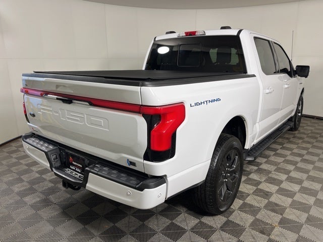 2023 Ford F-150 Lightning Lariat