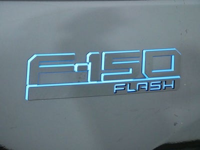 2025 Ford F-150 Lightning Flash