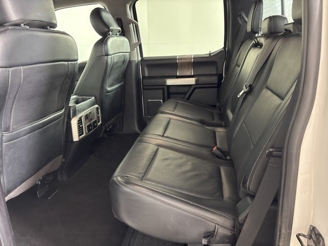 2019 Ford F-250SD Lariat