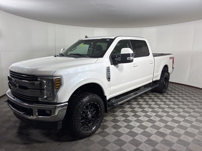 2019 Ford F-250SD Lariat
