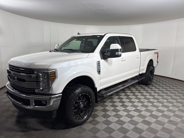 2019 Ford F-250SD Lariat