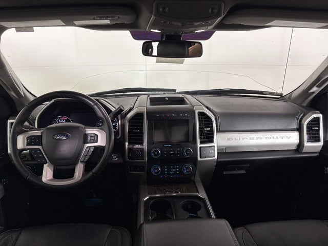 2019 Ford F-250SD Lariat