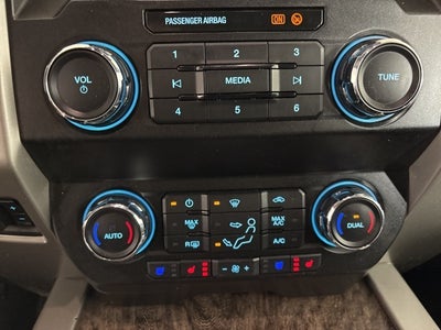 2019 Ford F-250SD Lariat