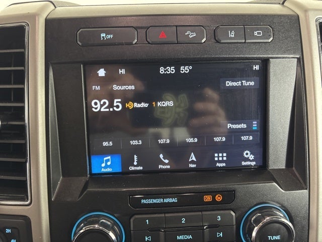 2019 Ford F-250SD Lariat